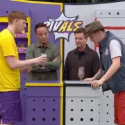 Ant McPartlin disqualifies Aitch and Angry Ginge in I'm A Celeb chaos