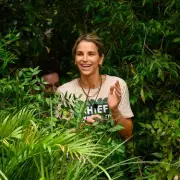 Ant McPartlin Reveals Vogue Williams' Jungle Injury After I'm A Celeb Fall