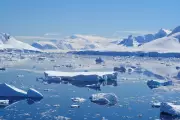 Antarctic Melt Threatens UK Coasts with 10ft Sea Level Rise