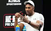 Anthony Joshua's 20lb Weight Cut Challenge for Jake Paul Fight