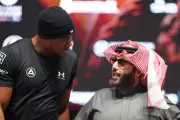 Anthony Joshua's February Saudi Fight Confirmed by Turki Alalshikh