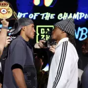 Anthony Yarde's Third World Title Bid Against David Benavidez Tonight