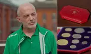 Antiques Roadshow Guest Stunned as Dad's Coins Valued at £5,500