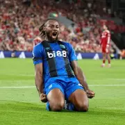 Antoine Semenyo's £65m Release Clause Sparks Liverpool & Man Utd Transfer Battle