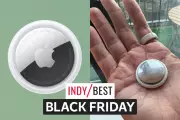 Apple AirTags Drop £45 in Black Friday 2025 Deal