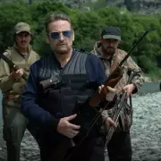 Apple TV+ Shelves The Hunt Over Plagiarism Allegations