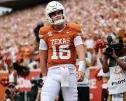 Arch Manning's Triple Threat TDs Keep Texas in CFP Hunt
