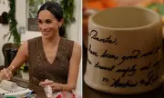 Archie & Lilibet's Christmas Letter Revealed in Meghan's Netflix Trailer