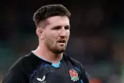 Argentina Coach Accuses Tom Curry of Tunnel Shove After England Win