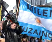 Argentina's Chainsaw Massacre: Milei's Austerity Push Pushes Nation to Breaking Point