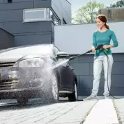 Argos Shoppers 'Impressed' with Karcher Pressure Washer Now £71