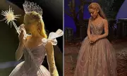 Ariana Grande Bids Farewell to Glinda as Wicked Chapter Closes