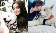 Ariel Winter Mourns Beloved Dog Casper After 11.5 Years | Heartbreaking Tribute