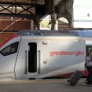 Armed Trespasser Sparks Major Security Alert at London King's Cross Station