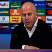 Arne Slot's Liverpool future in doubt after shocking 4-1 PSV defeat at Anfield