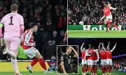 Arsenal 3-1 Bayern Munich: Gunners Deliver Statement Champions League Victory