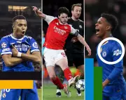 Arsenal Demolish Bayern as Champions League Drama Unfolds