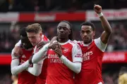 Arsenal Demolish Burnley 5-0 in Turf Moor Thrashing to Keep Title Hopes Alive