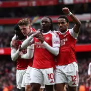 Arsenal vs Burnley: How to Watch Premier League Clash Live - TV Channel and Streaming Details