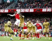 Arsenal vs Crystal Palace Carabao Cup Clash Rescheduled for Festive Football Feast on December 23rd