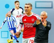 Arsenal vs Tottenham: North London Derby Ends in Dramatic Draw