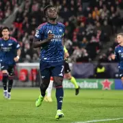 Arsenal's Champions League Dream Shattered in Prague as Slavia Stun Gunners