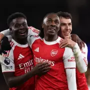 Arsenal's Next 5 Fixtures After Opening 6-Point Premier League Lead