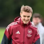 Arteta's Double Boost: Odegaard & Jesus Return for Bayern Clash