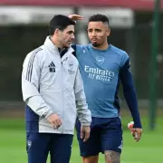 Arteta's Jesus Verdict: Arsenal Boost as Striker Nears Return