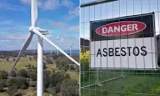 Asbestos Found in Chinese Wind Turbines Sparks Australian Safety Alert