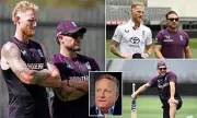 Ashes Crisis: Ian Healy Warns Brendon McCullum Faces Sack After England's Perth Defeat