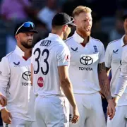 Ashes Day 1: Stokes' Perfect 10 Rescues England After 172 Collapse