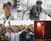 Ashes Omens: Hazlewood Injury, Rap Decline & Booker Prize Impact