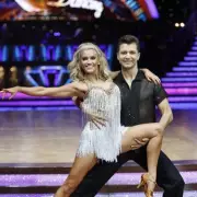 Ashley Roberts 'So Nervous' for Strictly Come Dancing Blackpool Return