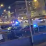 Ashton-under-Lyne Station Emergency: Major Police Response After Serious Incident Halts Tram Services