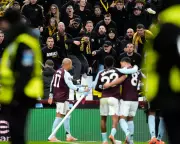 Aston Villa Triumph 2-1 Over Young Boys Amid Fan Violence