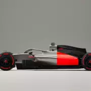 Audi F1 2026: New Livery Revealed & Championship Goal Set