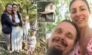 Australian-British Family's Off-Grid Dream Shattered in Italian Forest Raid