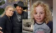 Australian Police Hunt for Missing Boy Gus Lamont After 2-Month Search
