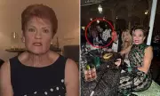 Australian Political Firebrand Pauline Hanson's Bizarre Trump-Inspired Halloween Stunt Sparks Outrage