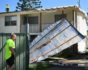 Australia's East Coast Battles Severe Storms and Hail
