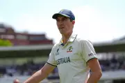 Australia's Pat Cummins Faces Late Fitness Test for Second Ashes Clash