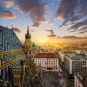 Austria Crowned World's Most Overcrowded Tourist Destination