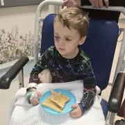 Autistic Boy, 5, Screams 'I'm Going to Die' in Doncaster Park Dog Mauling