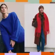 Autumn's Hottest Colour Combo: Why Brown and Blue Is Taking Over British Fashion
