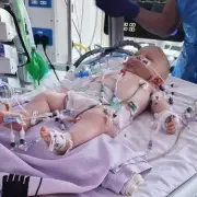 Baby's Cold Turns Out to Be Rare Leukaemia: Family's Heartbreak