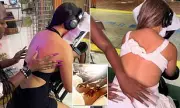Back Scratching Therapy: The £130 ASMR Treatment Sweeping the US