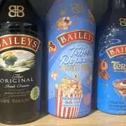 Baileys Taste Test: Chocolate Orange & Toffee Popcorn Flavours Rated
