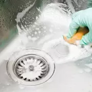 Banish Kitchen Sink Smells with 2 Common Cupboard Staples