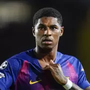 Barcelona Plot Sensational Marcus Rashford Transfer as Man Utd Face Summer Clear-Out
